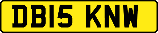 DB15KNW