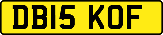 DB15KOF