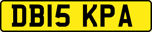 DB15KPA