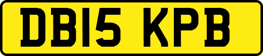DB15KPB