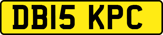 DB15KPC