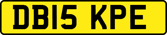 DB15KPE