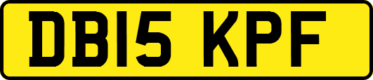 DB15KPF