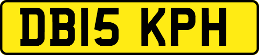 DB15KPH