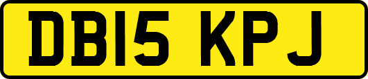 DB15KPJ