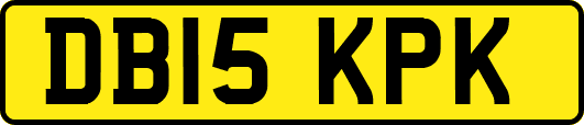 DB15KPK