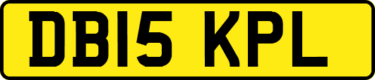 DB15KPL