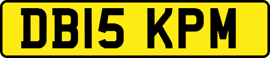 DB15KPM