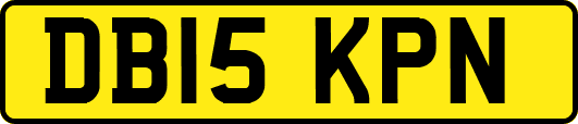 DB15KPN