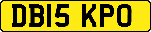 DB15KPO