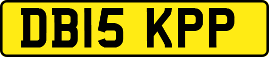 DB15KPP