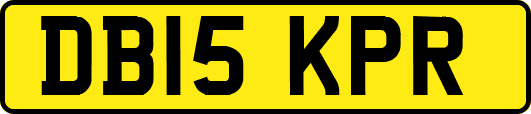 DB15KPR