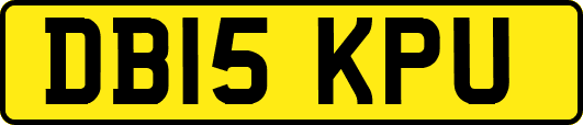 DB15KPU