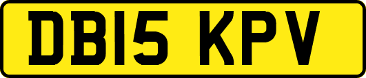 DB15KPV