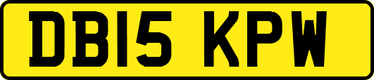 DB15KPW