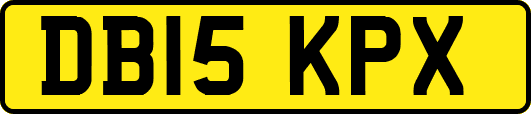 DB15KPX