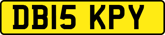 DB15KPY