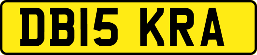 DB15KRA