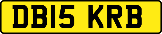 DB15KRB