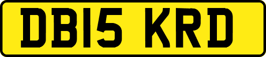 DB15KRD