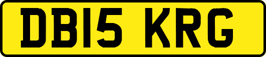 DB15KRG