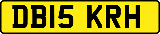 DB15KRH