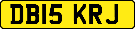 DB15KRJ