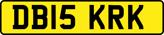 DB15KRK