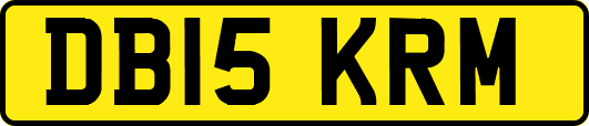 DB15KRM