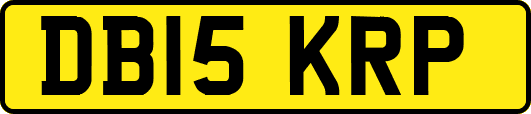 DB15KRP
