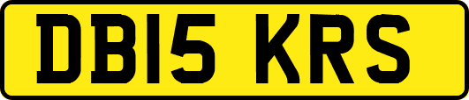 DB15KRS