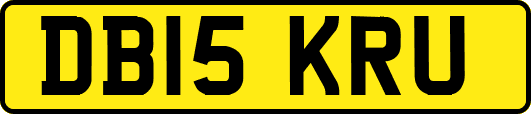 DB15KRU