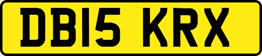 DB15KRX