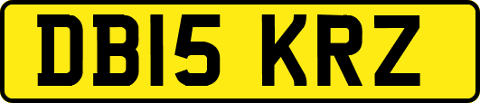 DB15KRZ