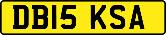 DB15KSA