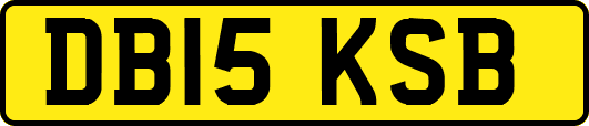 DB15KSB