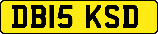 DB15KSD