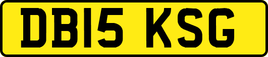 DB15KSG