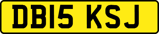 DB15KSJ