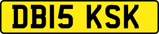 DB15KSK