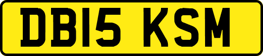 DB15KSM