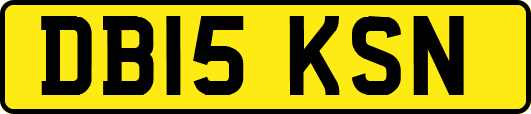 DB15KSN