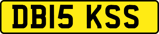DB15KSS