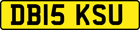DB15KSU
