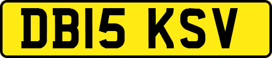 DB15KSV