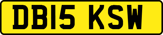DB15KSW
