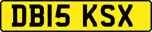 DB15KSX