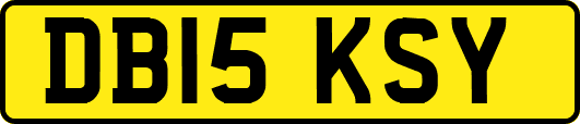 DB15KSY