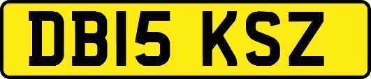 DB15KSZ
