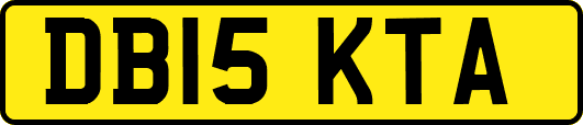 DB15KTA